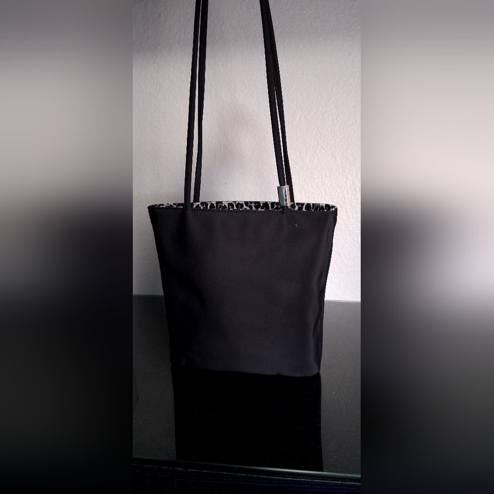 Nine West Black Shoulder Bag - Picture 8 of 13